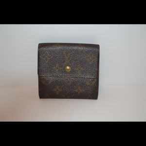 Louis Vuitton wallet